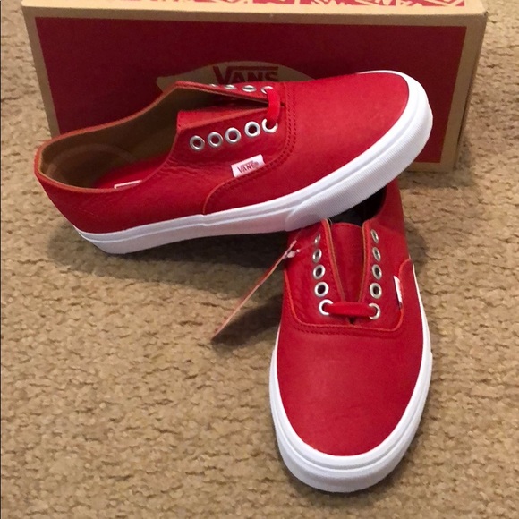 premium leather authentic decon shoes